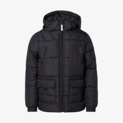 Artic Jr Reco Jacket Black