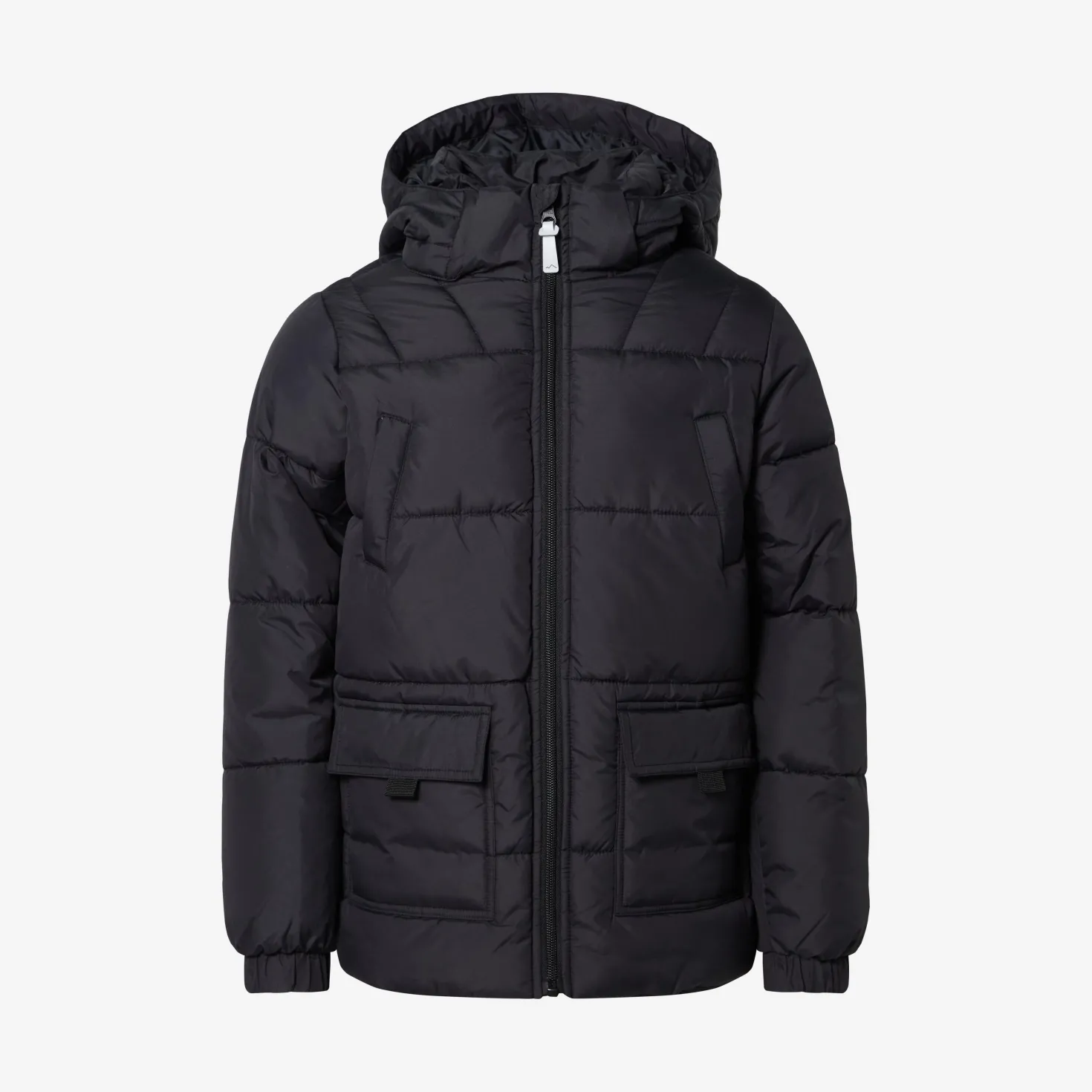 Artic Jr Reco Jacket Black