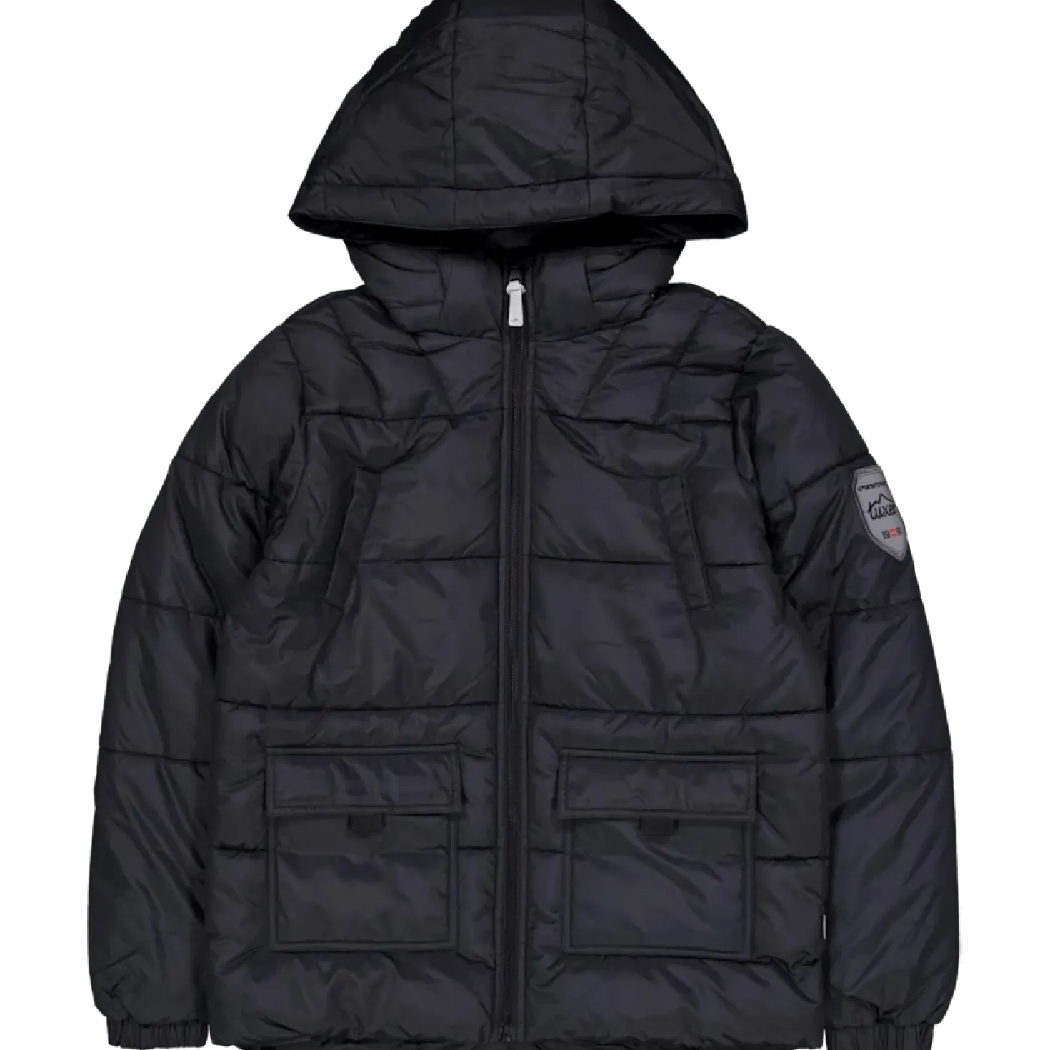 Artic Jr Reco Jacket Black