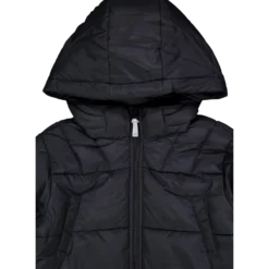 Artic Jr Reco Jacket Black