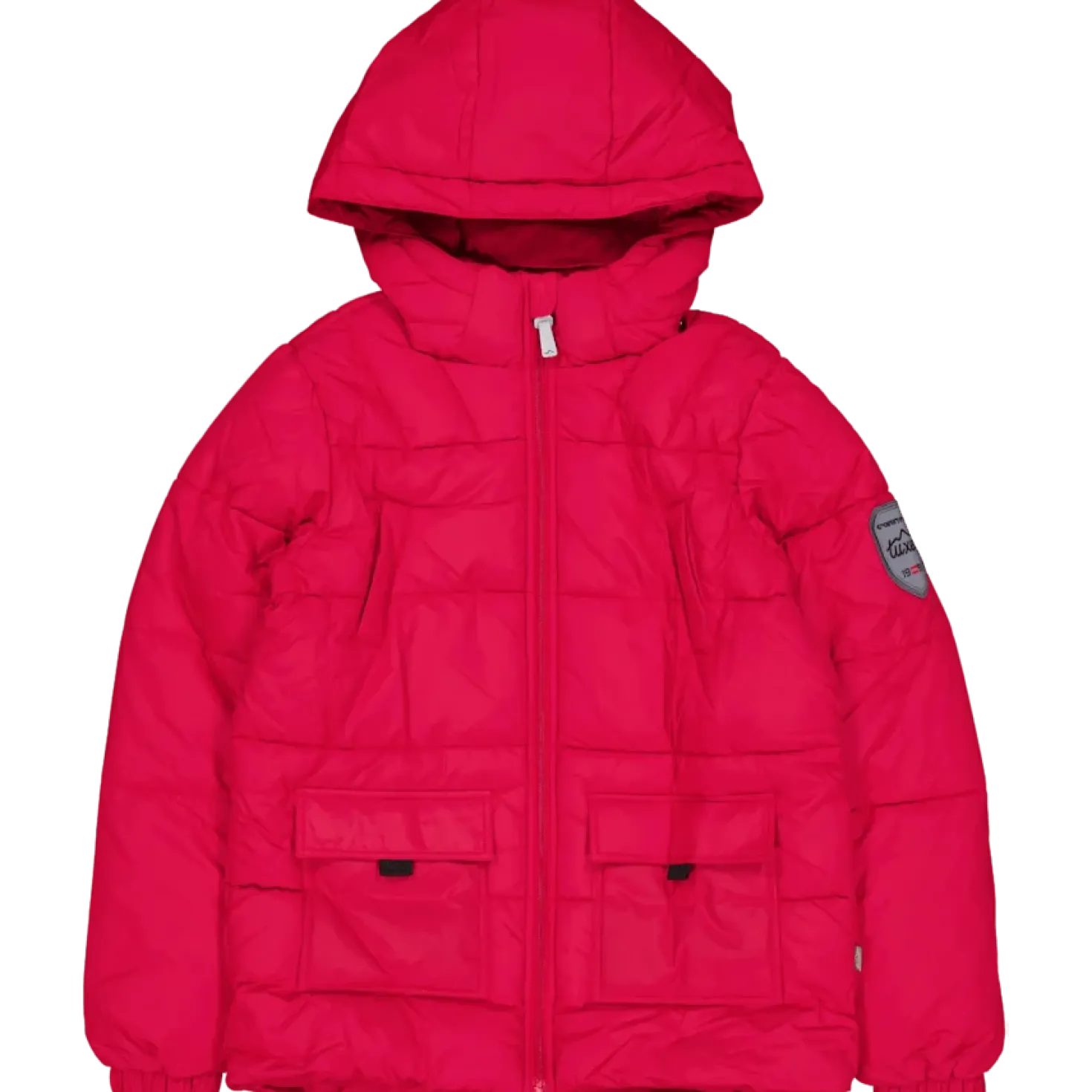 Artic Jr Reco Jacket Jester Red