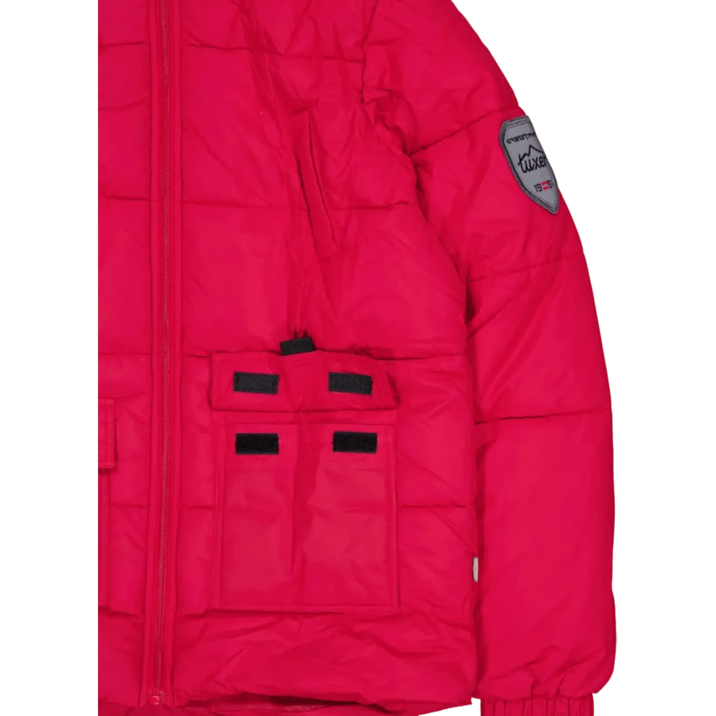 Artic Jr Reco Jacket Jester Red