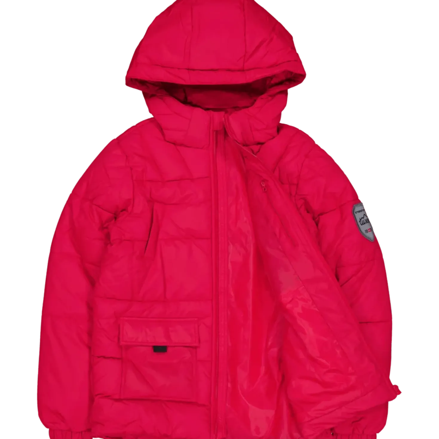 Artic Jr Reco Jacket Jester Red