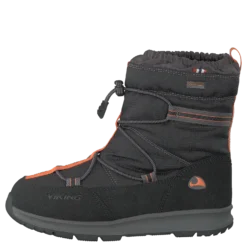 Asak Gtx Black/rust