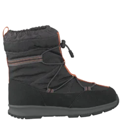 Asak Gtx Black/rust