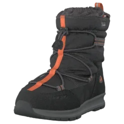 Asak Gtx Black/rust