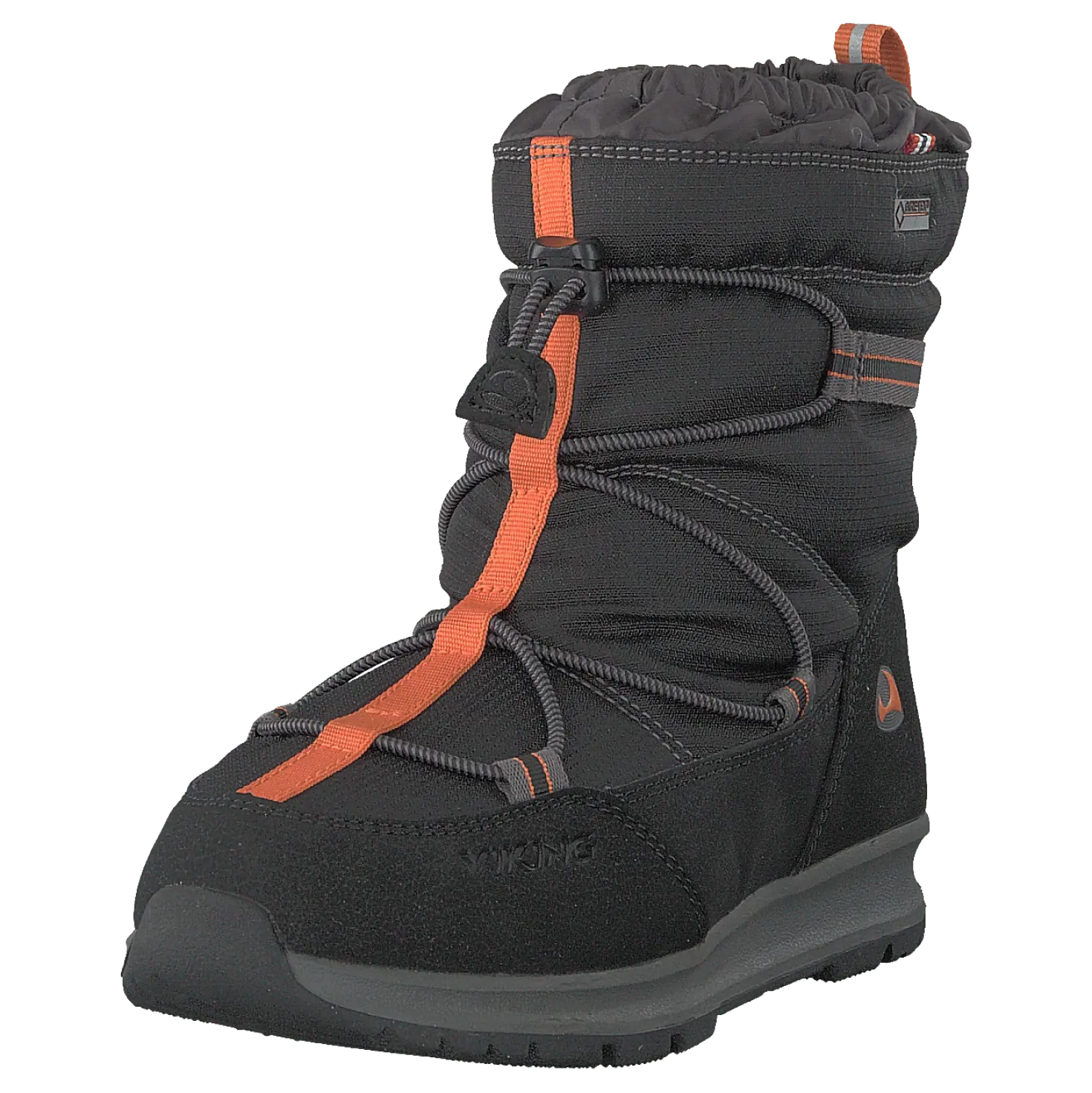 Asak Gtx Black/rust