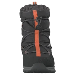 Asak Gtx Black/rust