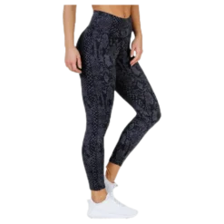 Asana 7/8 Tights Purple