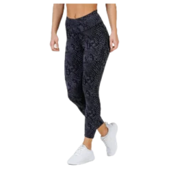 Asana 7/8 Tights Purple