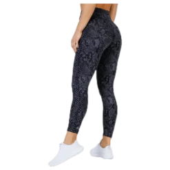 Asana 7/8 Tights Purple
