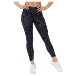 Asana 7/8 Tights Purple