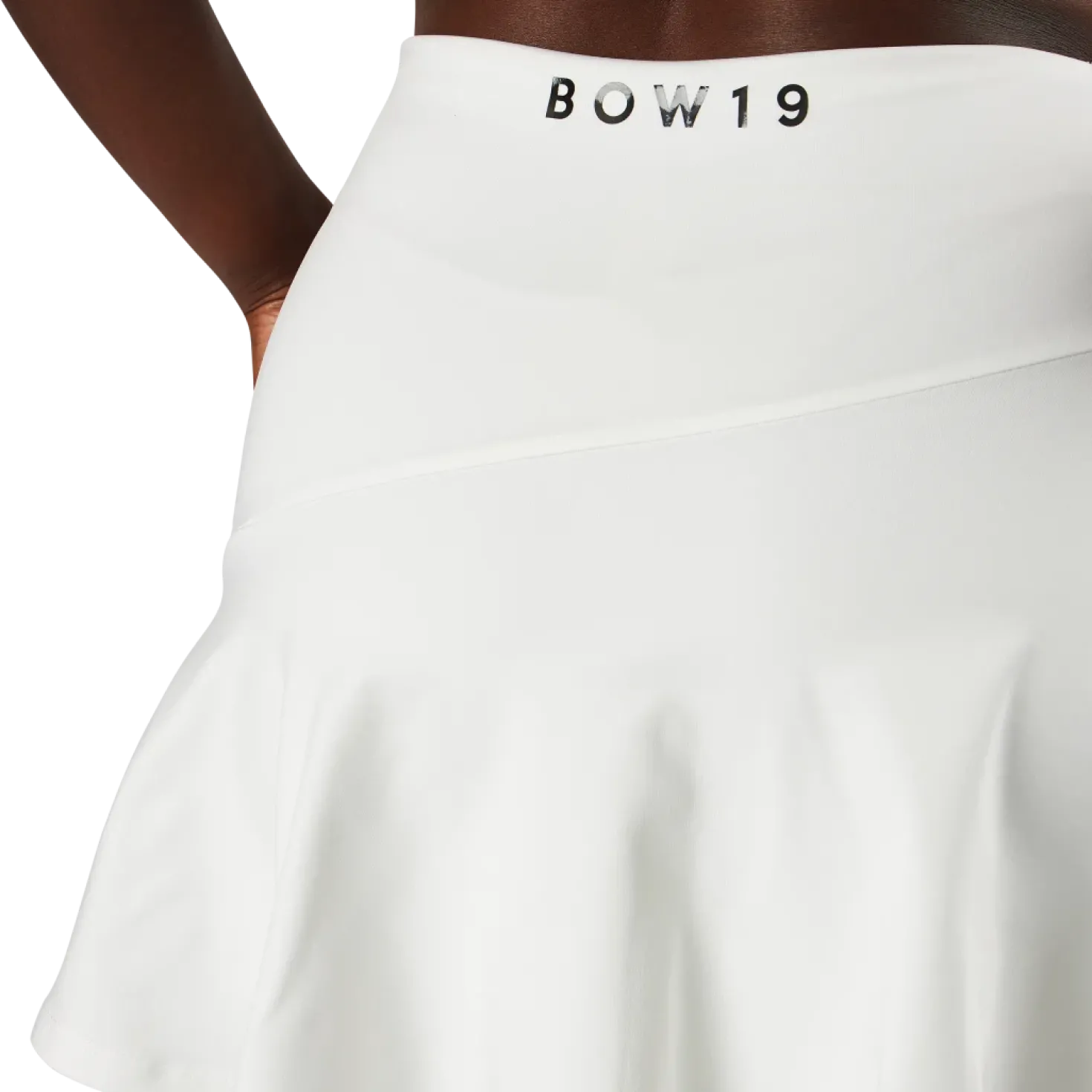 Asha Skirt Off-white