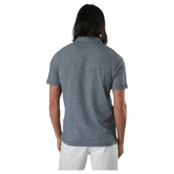 Asher Ss Polo Blue