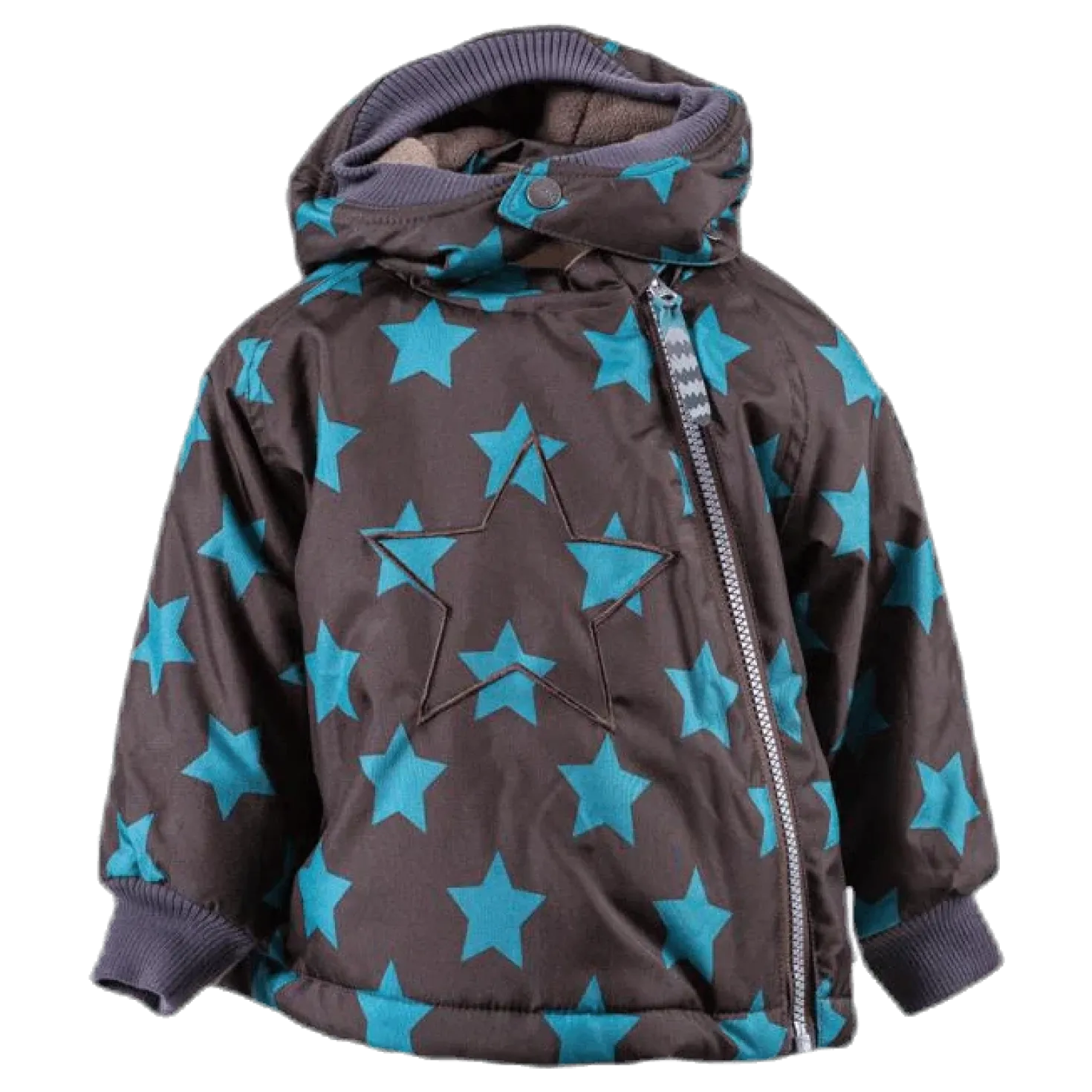 Asmus Star Jacket Brown