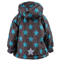 Asmus Star Jacket Brown