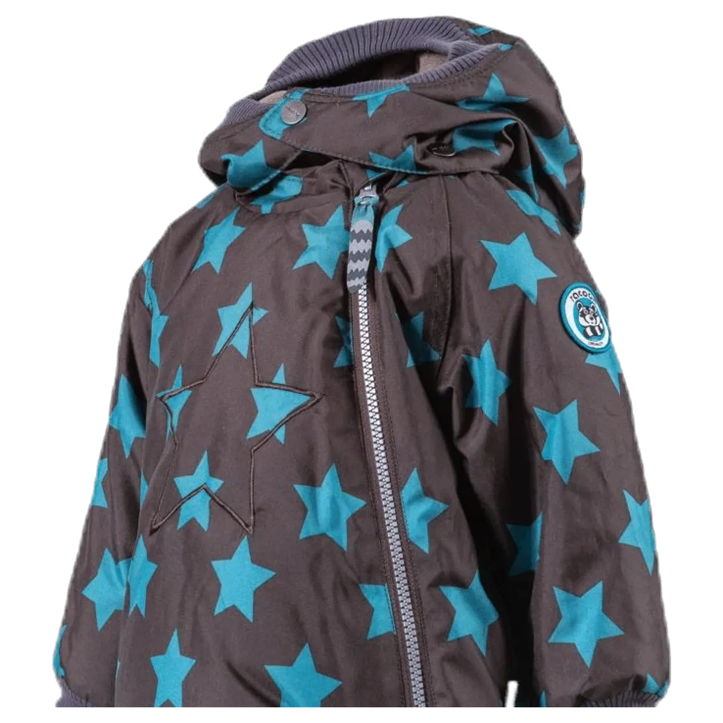 Asmus Star Jacket Brown