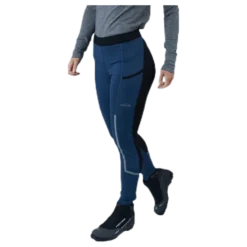 Aspen Shield Tights Blue