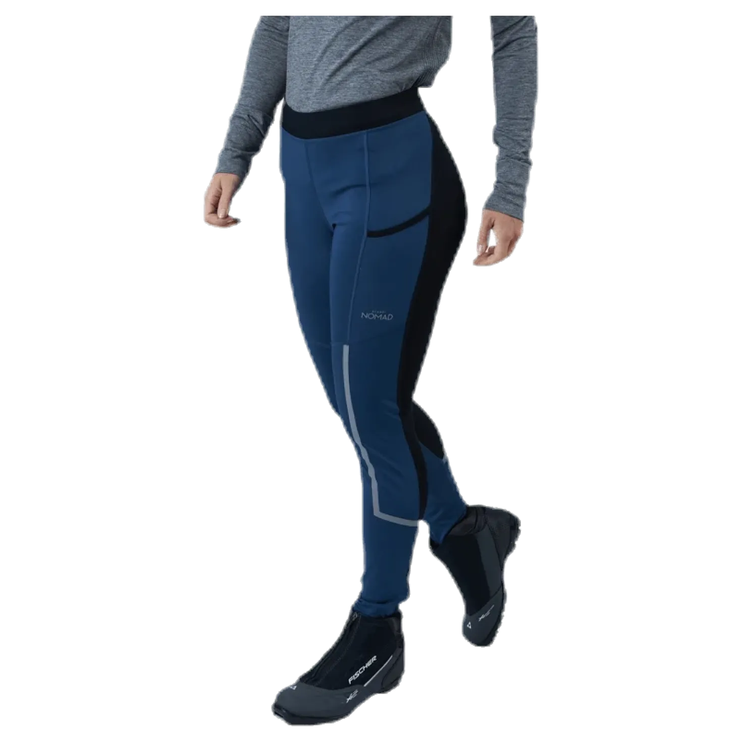 Aspen Shield Tights Blue