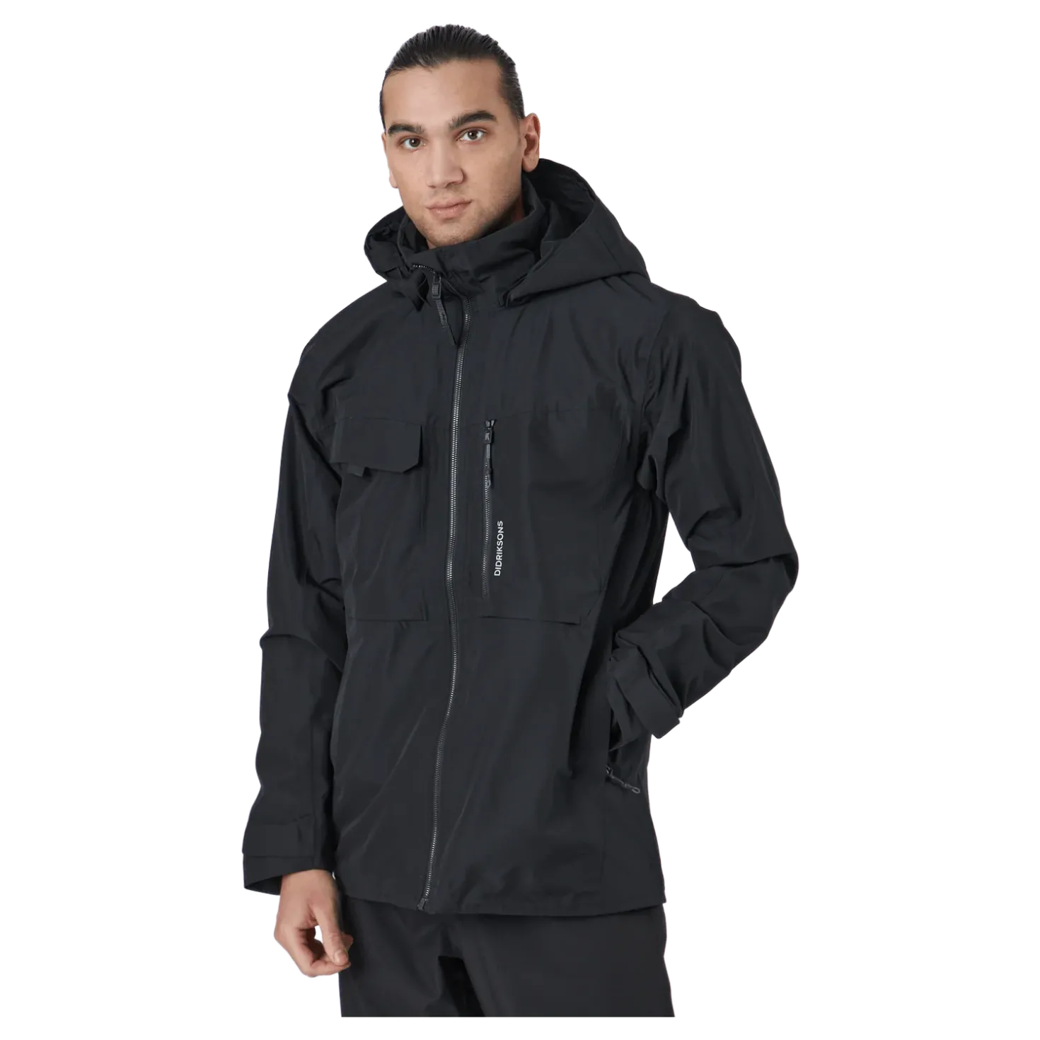 Aston Usx Jkt 3 Black