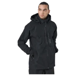 Aston Usx Jkt 3 Black