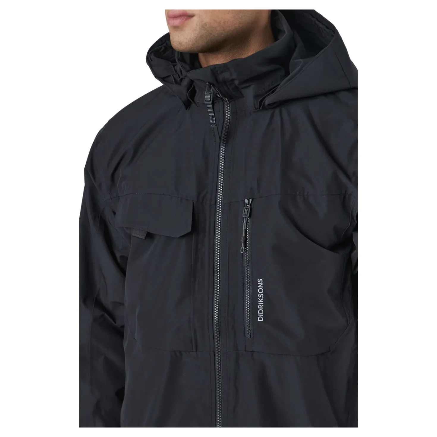 Aston Usx Jkt 3 Black