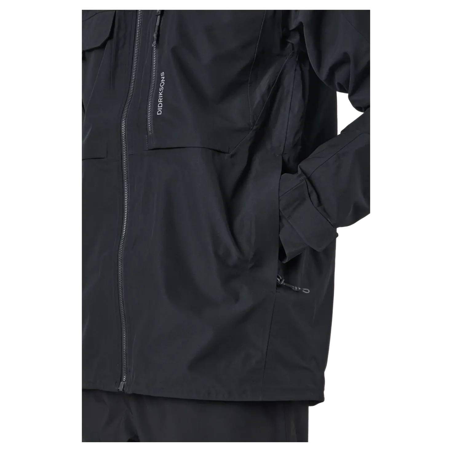 Aston Usx Jkt 3 Black