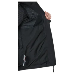 Aston Usx Jkt 3 Black