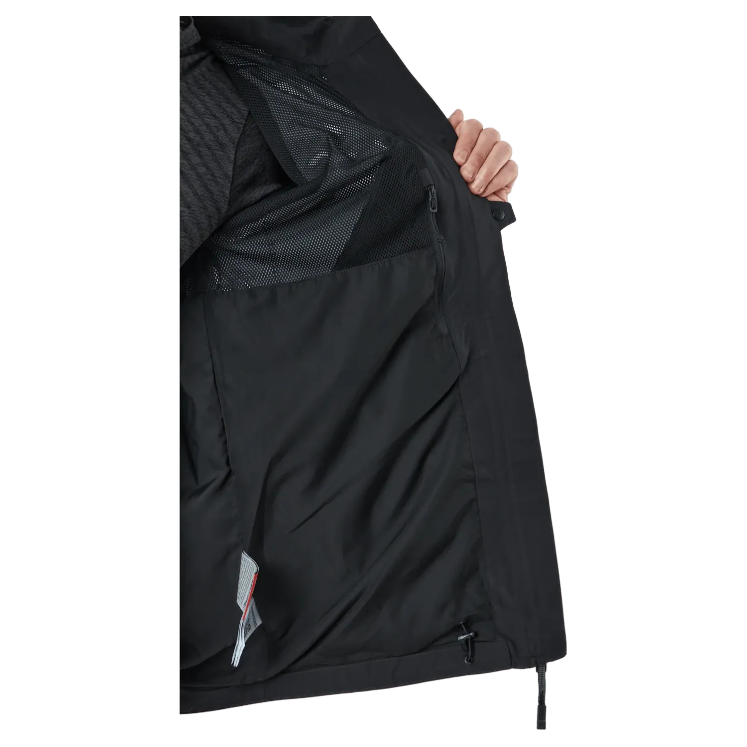 Aston Usx Jkt 3 Black