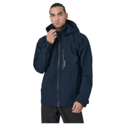 Aston Usx Jkt 3 Dark Night Blue