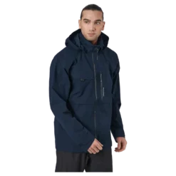 Aston Usx Jkt 3 Dark Night Blue
