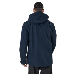 Aston Usx Jkt 3 Dark Night Blue