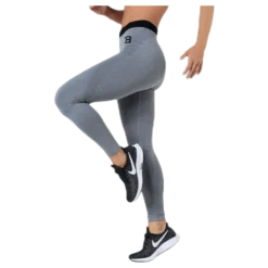 Astoria Curve Tights Grey