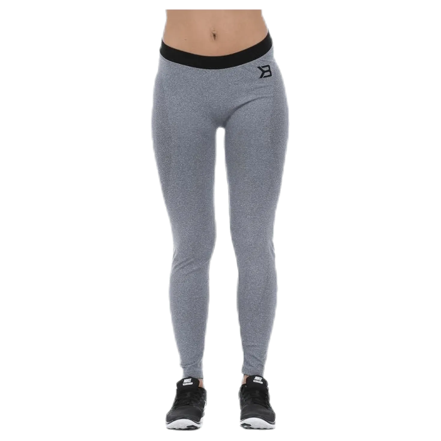 Astoria Curve Tights Grey