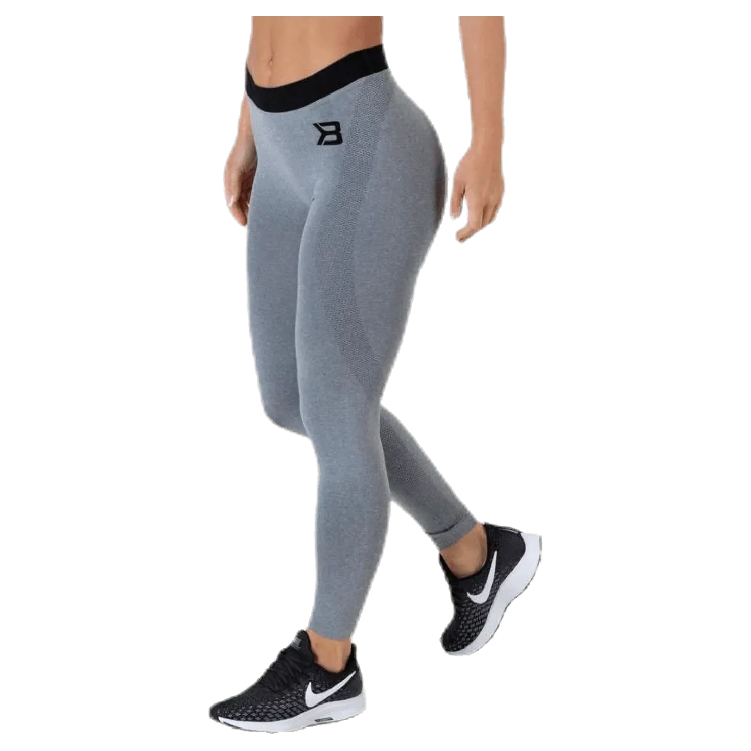 Astoria Curve Tights Grey