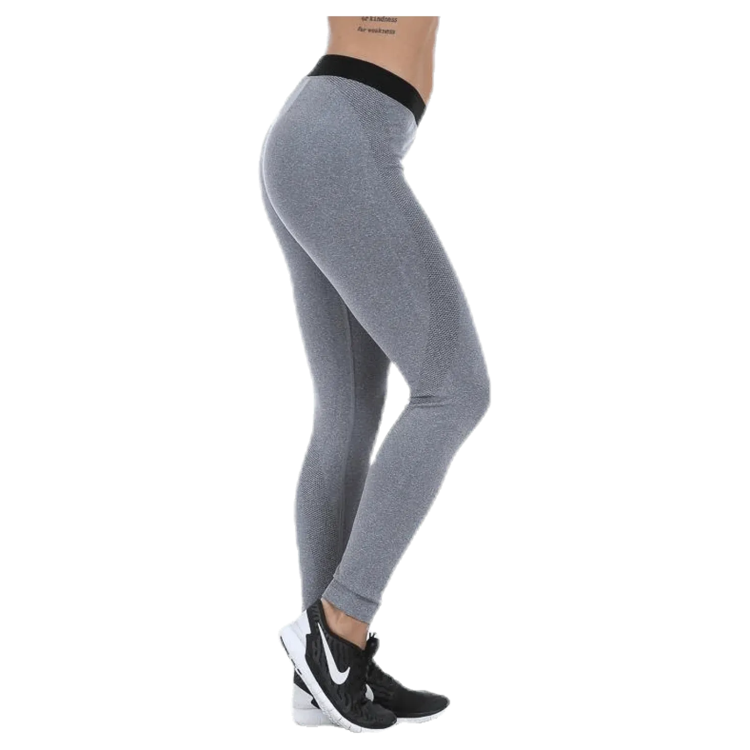 Astoria Curve Tights Grey