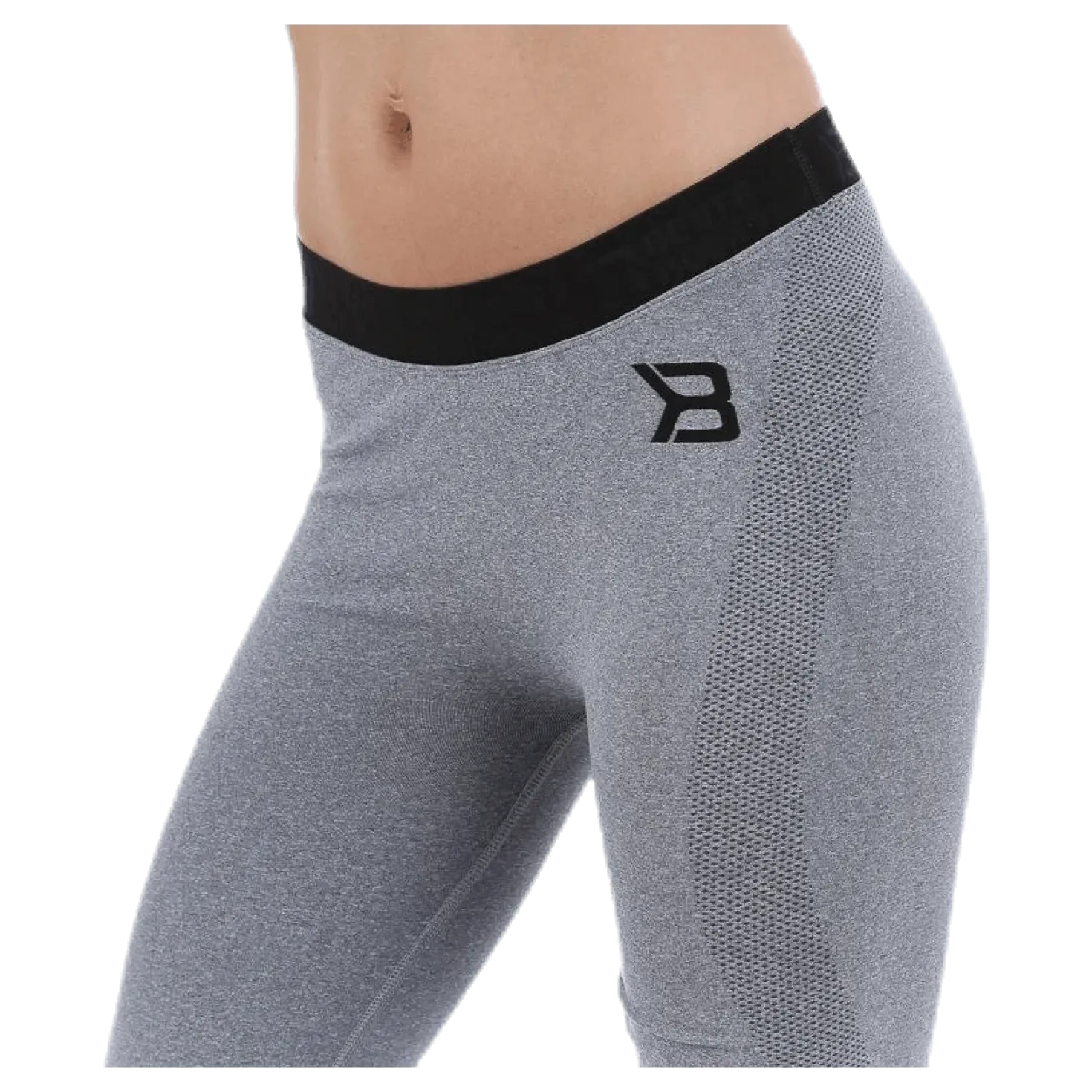 Astoria Curve Tights Grey
