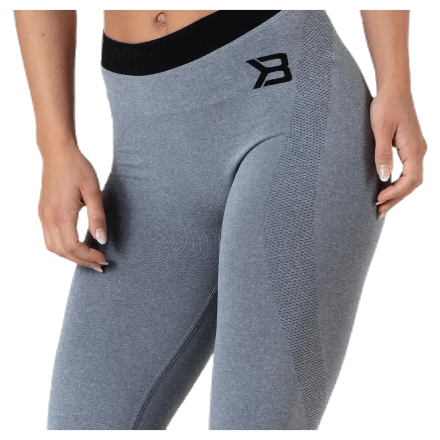 Astoria Curve Tights Grey