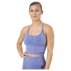 Astoria Seamless Bra Athletic Purple Melange