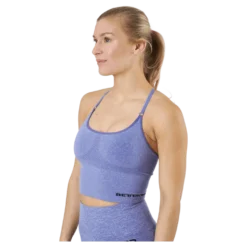 Astoria Seamless Bra Athletic Purple Melange