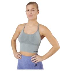 Astoria Seamless Bra Light Grey Melange