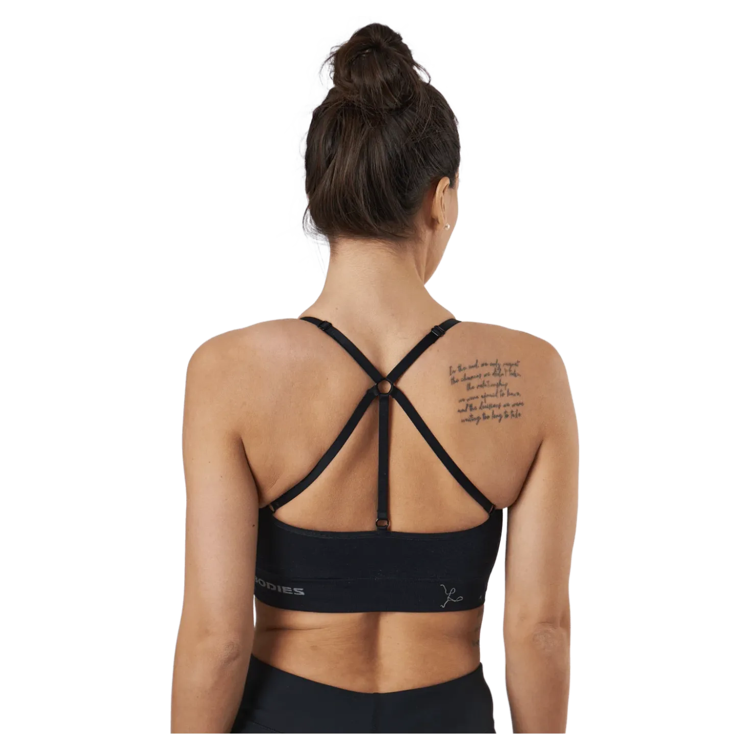 Astoria Sml Short Br Black