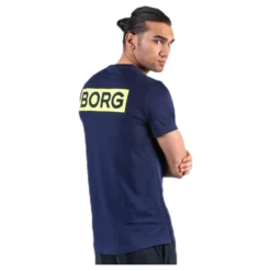 Astor Tee Blue
