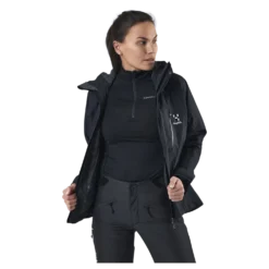Astral GTX Jacket Black