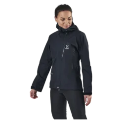Astral GTX Jacket Black