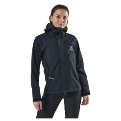 Astral GTX Jacket Black