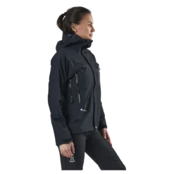Astral GTX Jacket Black