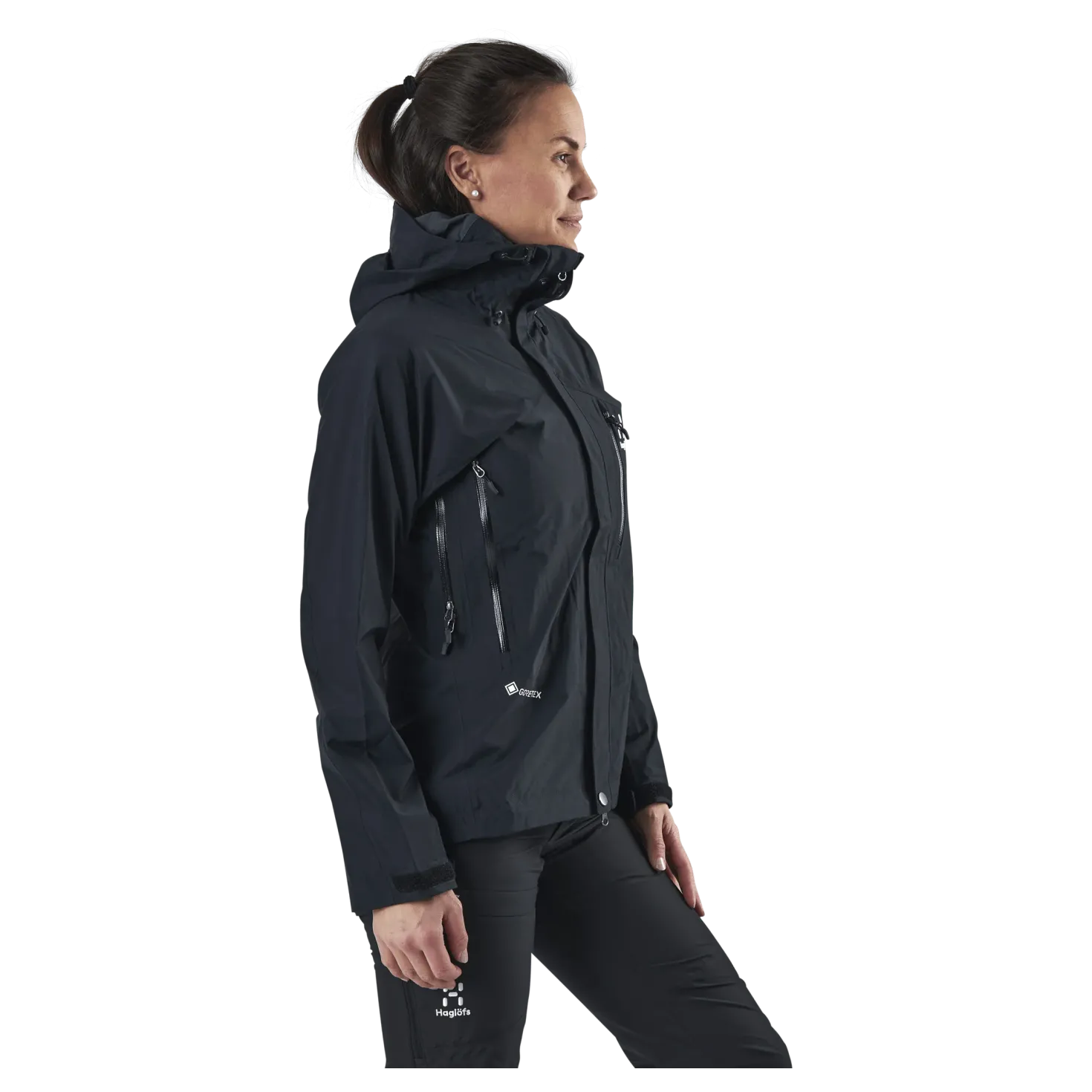 Astral GTX Jacket Black