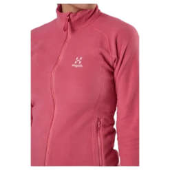 Astro Lite Jacket Pink