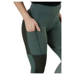 Athina Tights Green